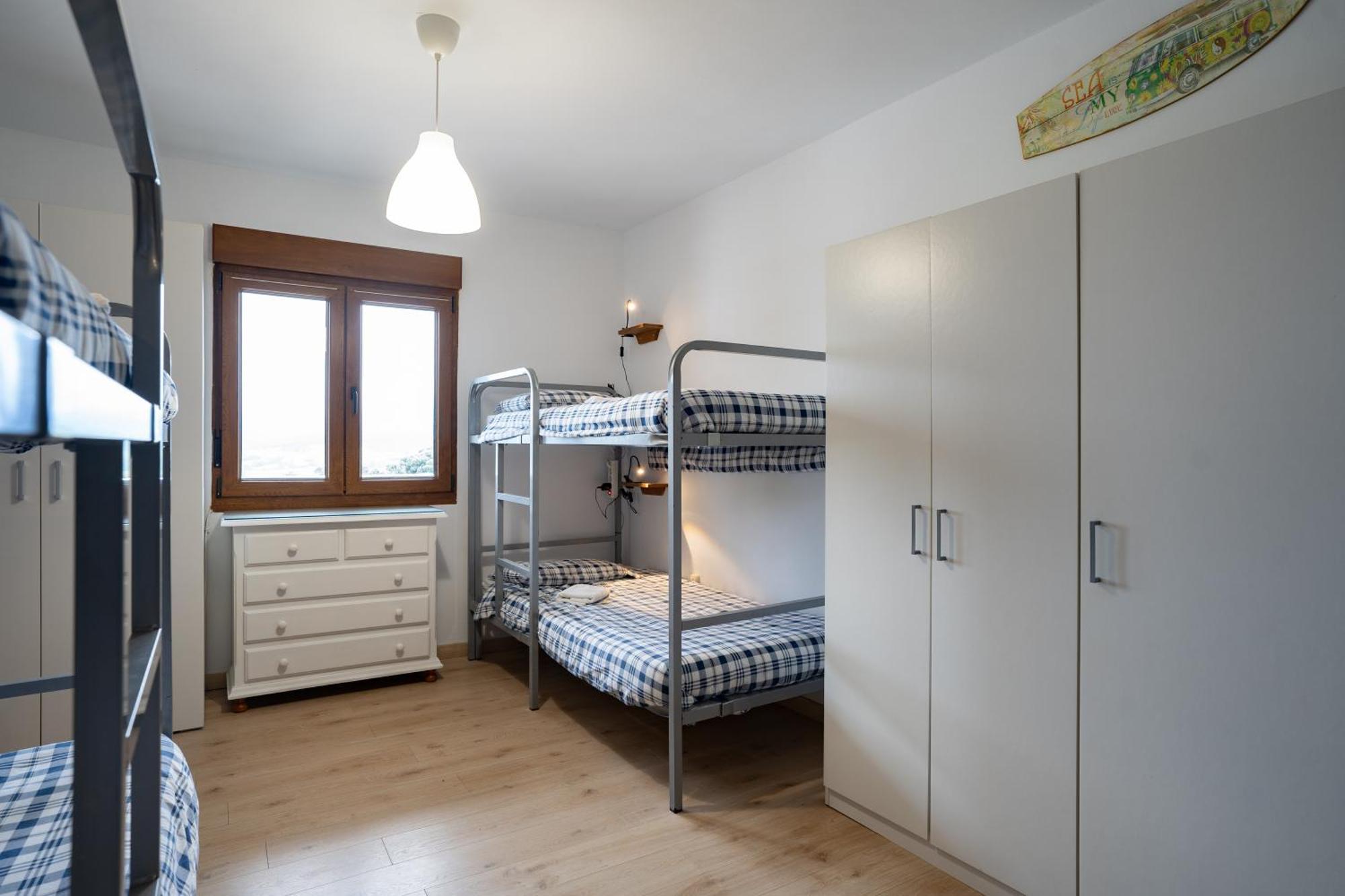 Bed and Breakfast Surf House Sanvi Сан-Висенте-де-ла-Баркера Экстерьер фото