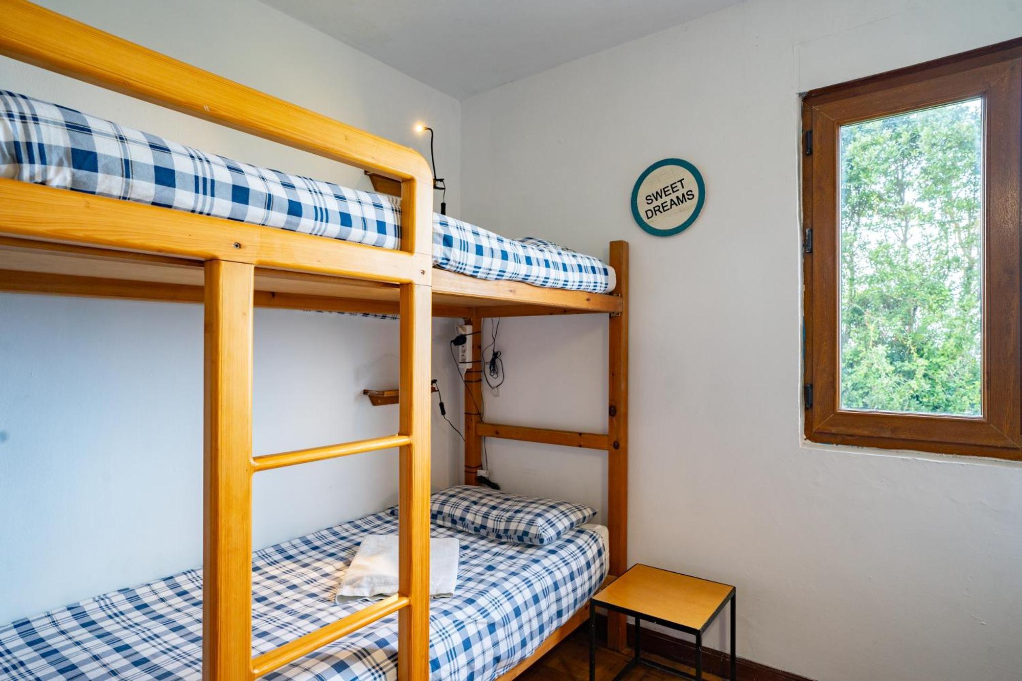 Bed and Breakfast Surf House Sanvi Сан-Висенте-де-ла-Баркера Экстерьер фото