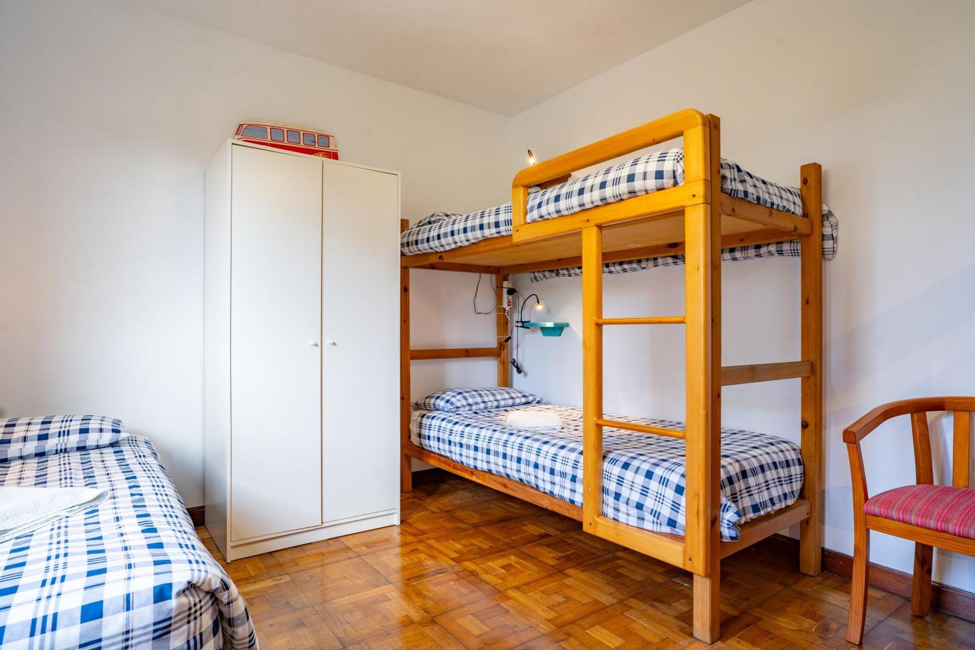 Bed and Breakfast Surf House Sanvi Сан-Висенте-де-ла-Баркера Экстерьер фото